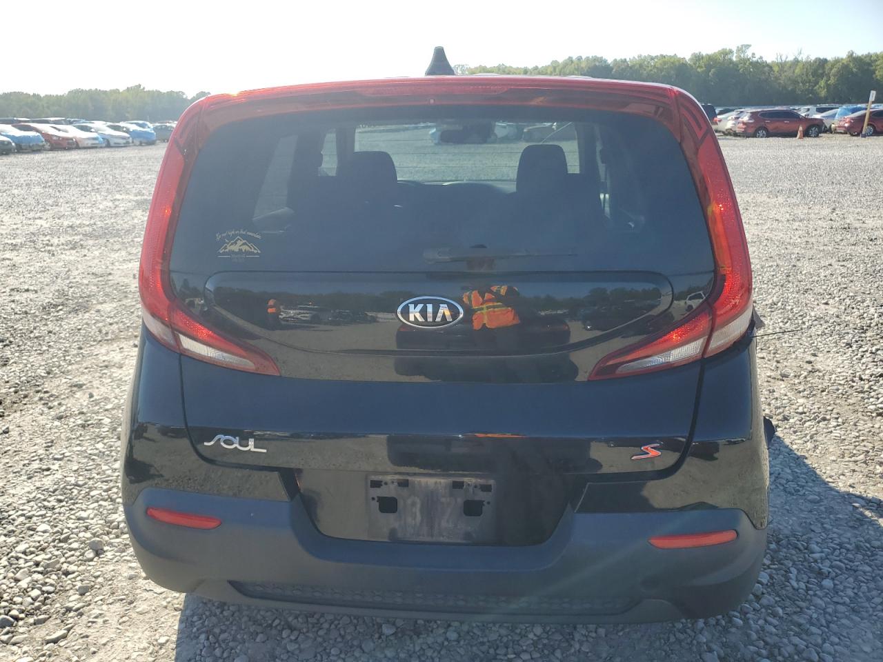 KIA SOUL LX