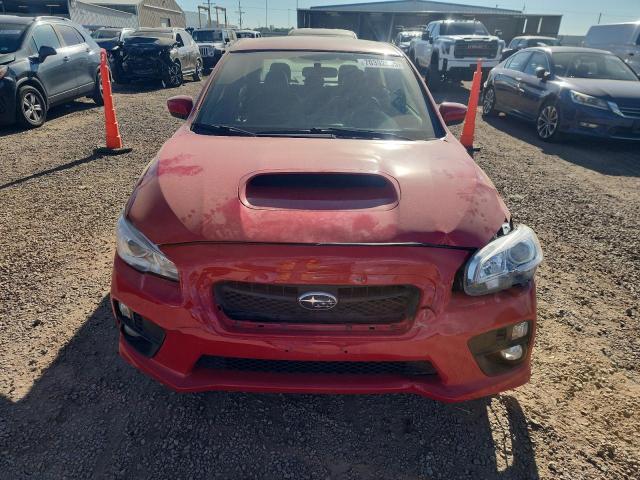 2016 SUBARU WRX PREMIU - JF1VA1E60G8811515