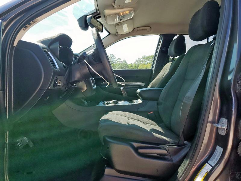 2016 DODGE DURANGO SX - 1C4RDHAG8GC446525