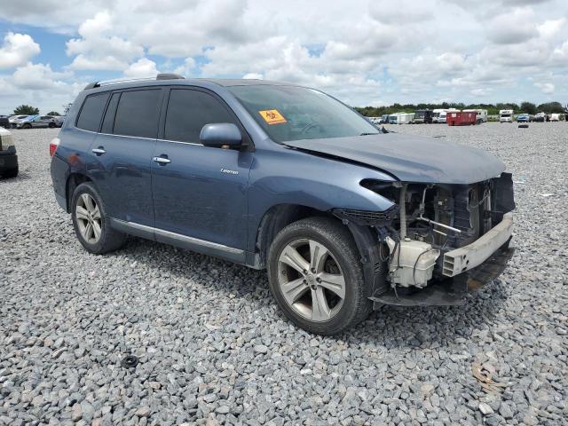 2011 TOYOTA HIGHLANDER - 5TDYK3EH1BS041864
