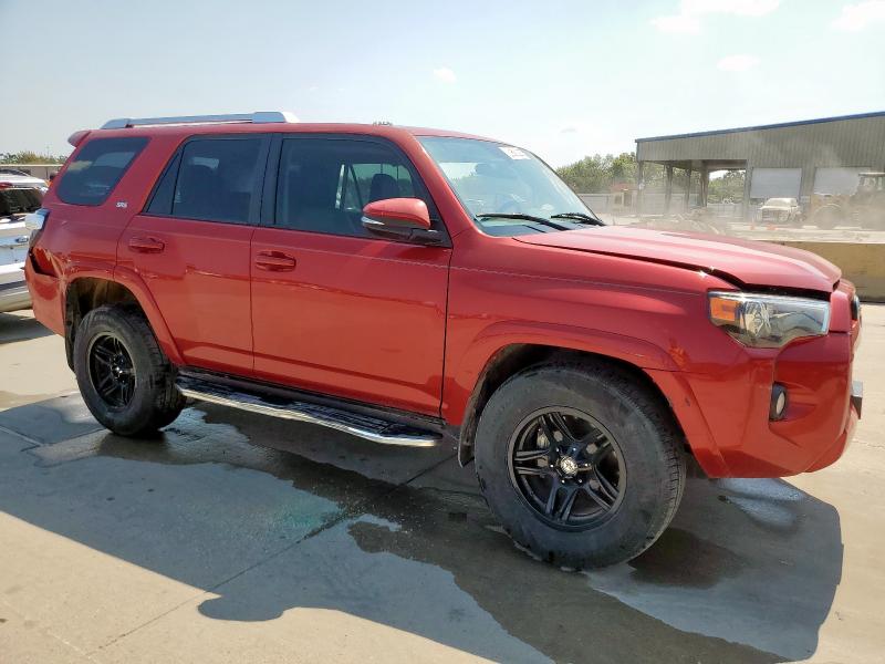 2016 TOYOTA 4RUNNER SR5 JTEZU5JRXG5140118