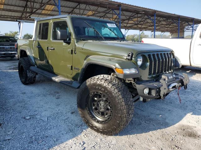 2023 JEEP GLADIATOR 1C6HJTAG2PL504059