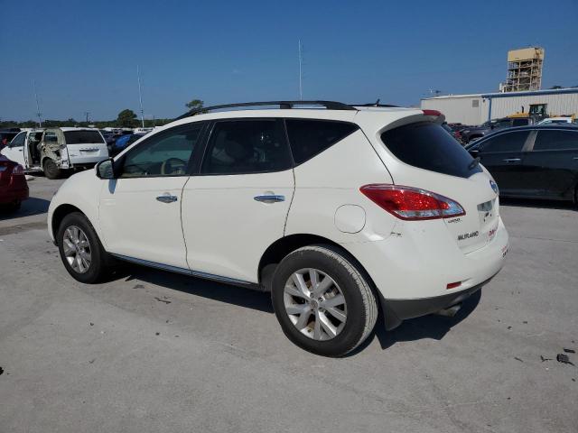 2014 NISSAN MURANO S #3302836887