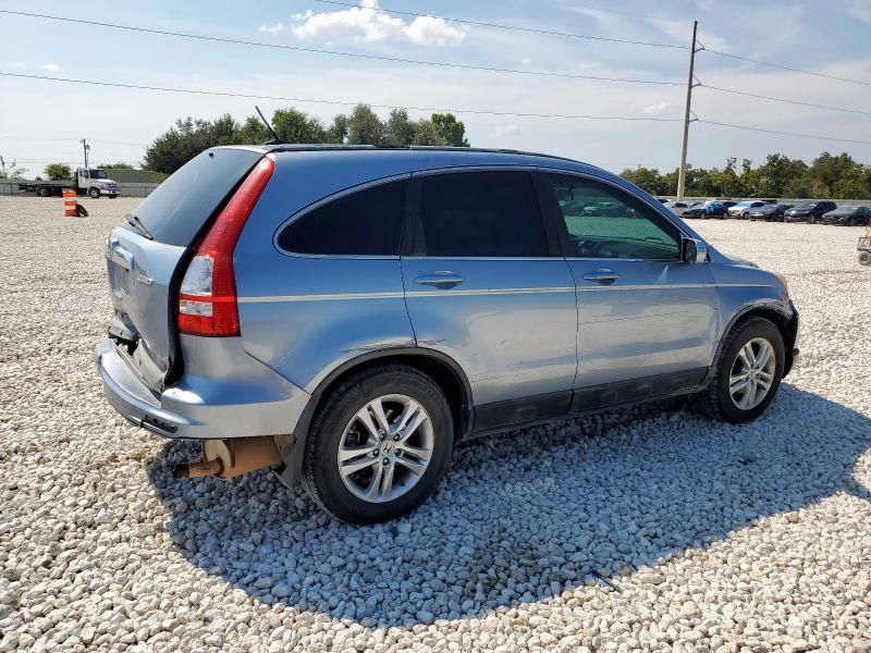 2011 HONDA CR-V EXL - 5J6RE4H70BL117428