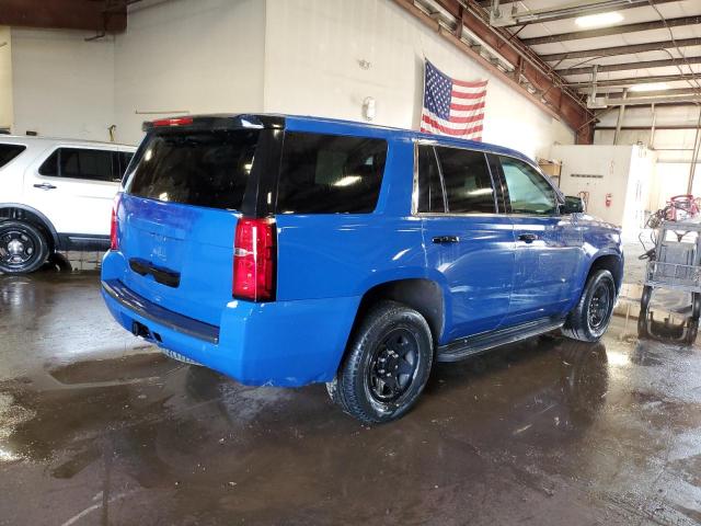 2018 CHEVROLET TAHOE POLICE 1GNSKDECXJR317463