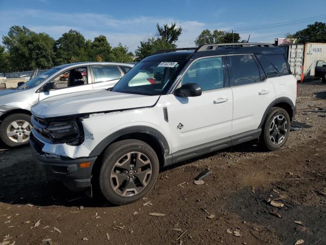 2022 FORD BRONCO SPORT OUTER BANKS 3FMCR9C68NRD83731