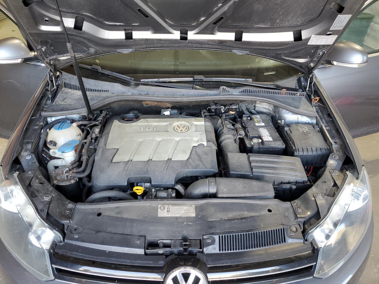 VOLKSWAGEN JETTA TDI