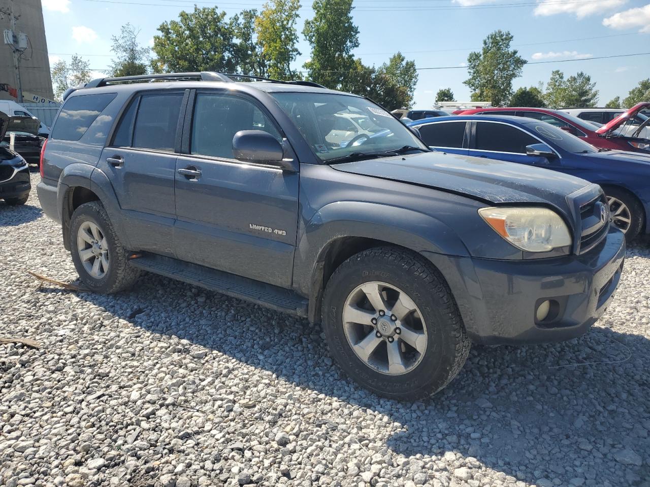 Lot #3272943337 2007 TOYOTA 4RUNNER LI