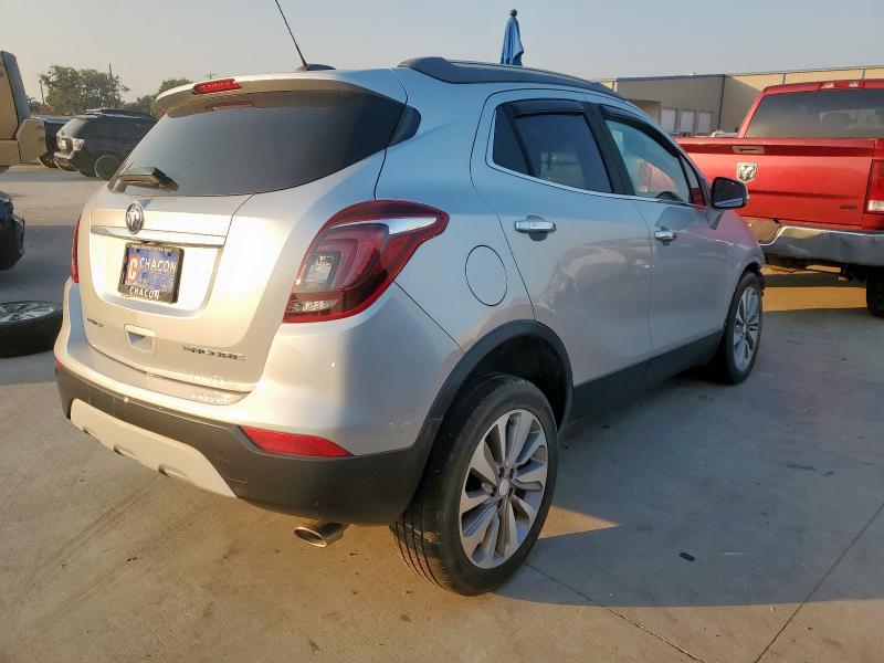 2017 BUICK ENCORE PRE KL4CJASBXHB071151