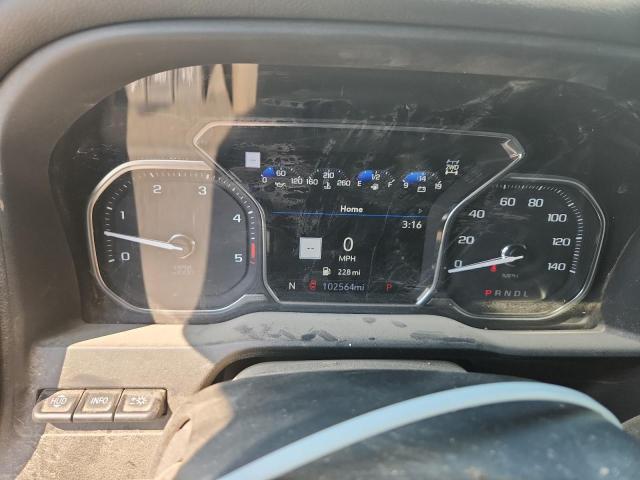 2021 GMC SIERRA K2500 AT4 1GT49PEY5MF140109