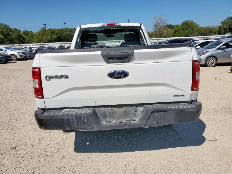 2018 FORD F150 1FTMF1CB4JFD61264