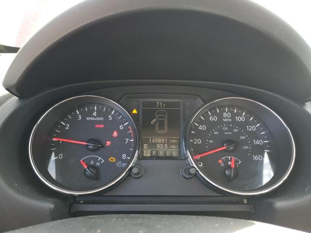 2015 NISSAN ROGUE SELE JN8AS5MV0FW762367