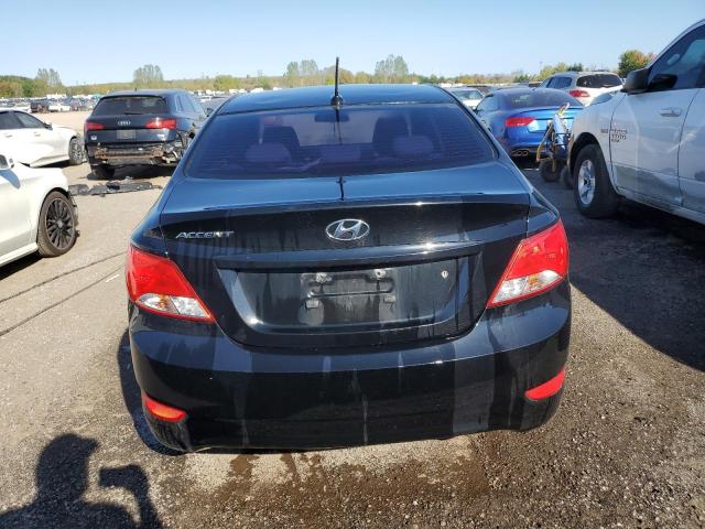 2017 HYUNDAI ACCENT SE KMHCT4AEXHU191075