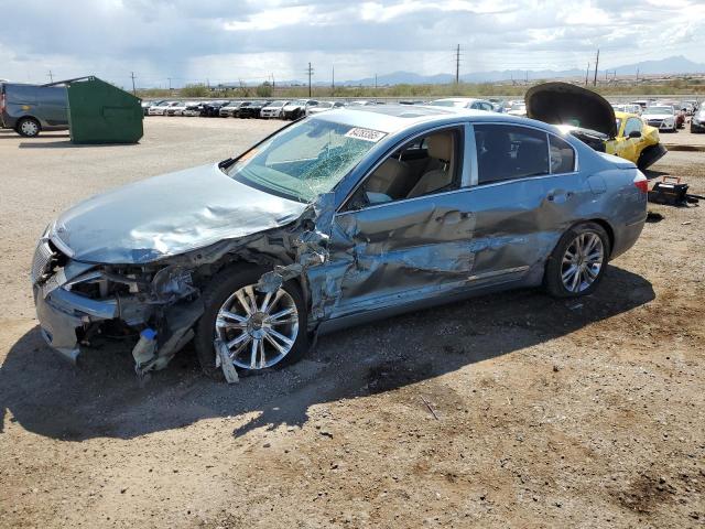 Global Auto Auctions: 2010 HYUNDAI GENESIS 4.