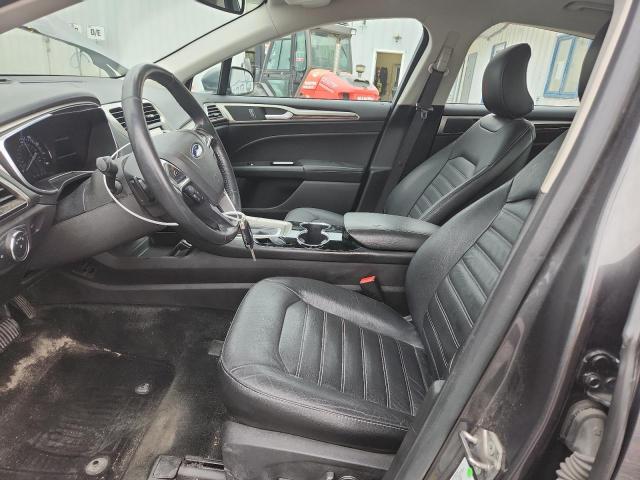 2016 FORD FUSION SE - 3FA6P0H99GR142260