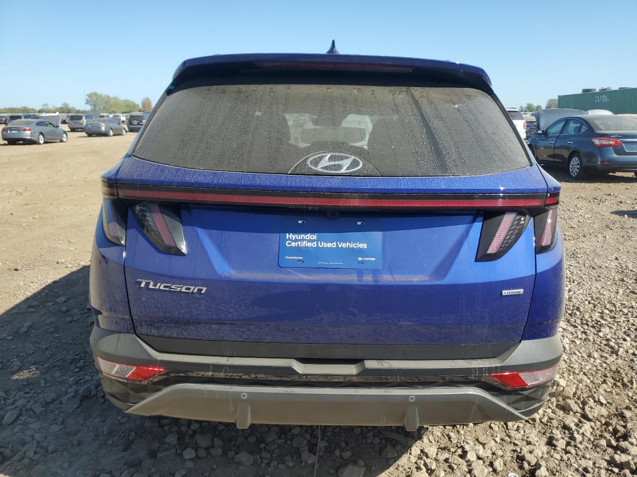 HYUNDAI TUCSON LIMITED