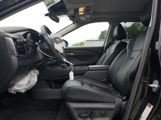 2023 NISSAN ROGUE SL #3296227625