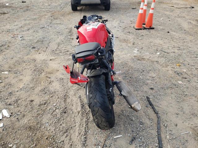 2013 SUZUKI GSX-R600 JS1GN7FA5D2101614