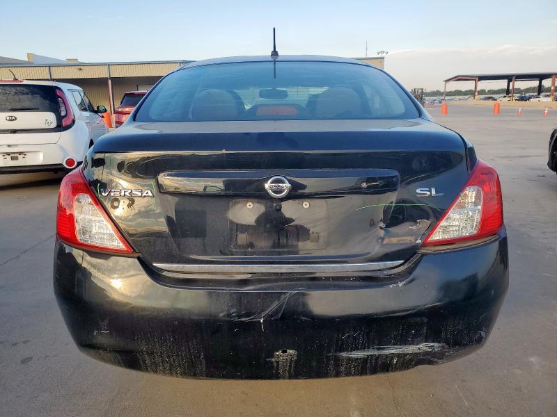 2012 NISSAN VERSA S - 3N1CN7AP5CL861803