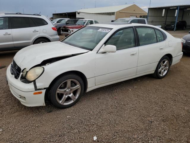 LEXUS GS 400