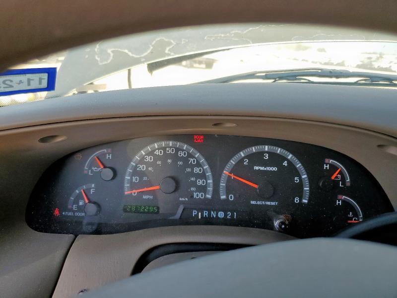 2001 FORD EXPEDITION #3296441683