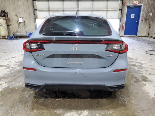 2022 HONDA CIVIC SPOR - 19XFL2H82NE015203