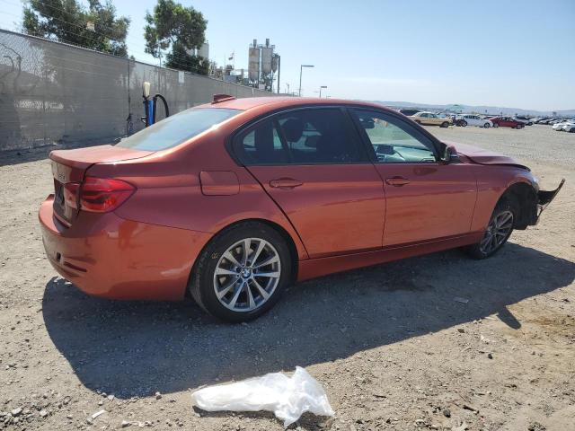 2018 BMW 320 I WBA8E1G53JNU91614