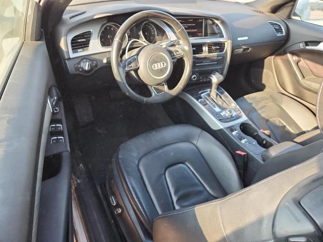 2016 AUDI A5 PREMIUM PLUS S-LINE - WAUD2AFH5GN003176