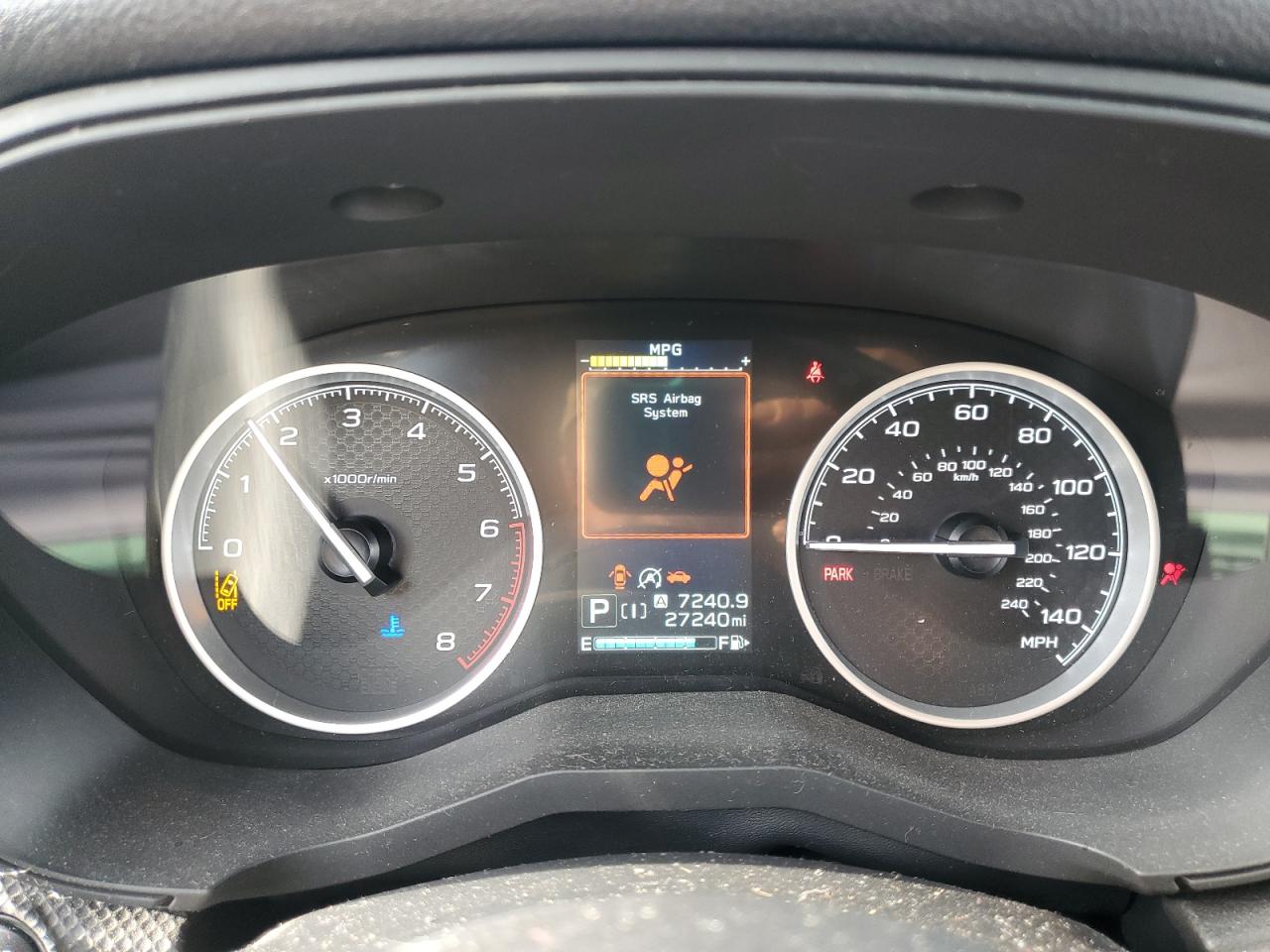 SUBARU FORESTER PREMIUM