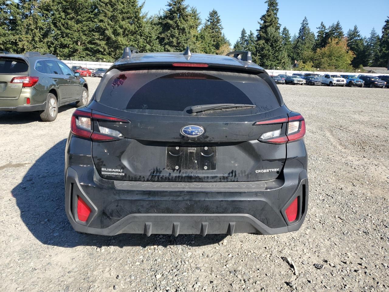 SUBARU CROSSTREK PREMIUM