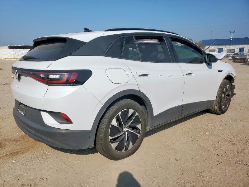 2022 VOLKSWAGEN ID.4 PRO WVGRMPE29NP058505