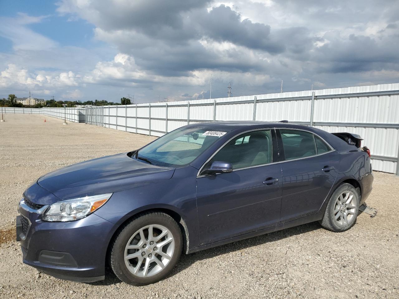 CHEVROLET MALIBU 1LT