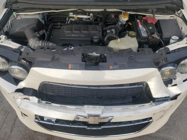 2015 CHEVROLET SONIC RS 1G1JG6SB0F4215874