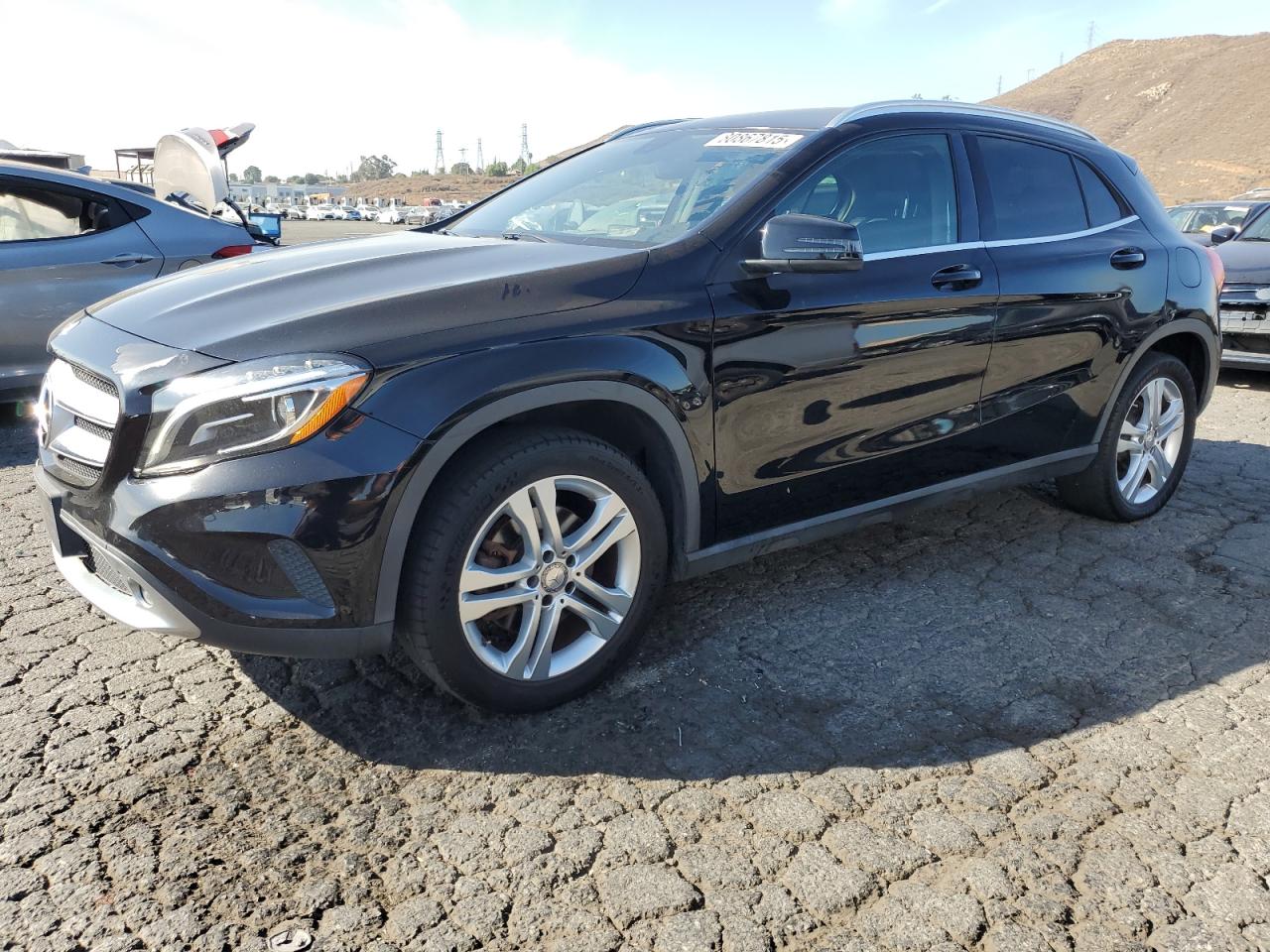 MERCEDES-BENZ GLA-CLASS 250 4MATIC