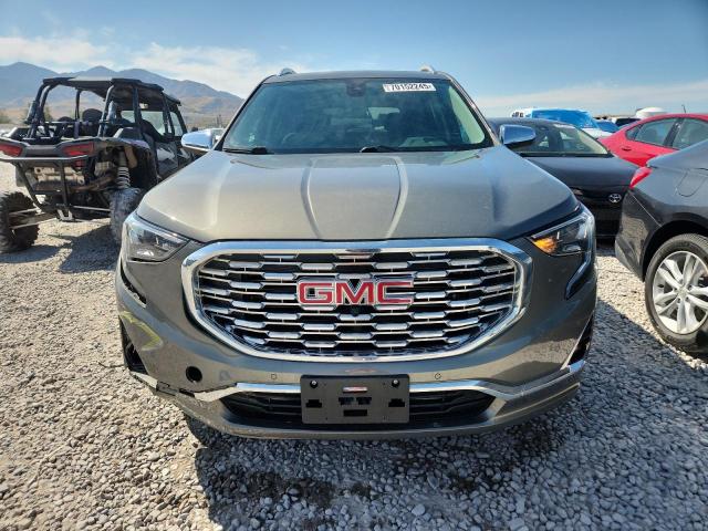 2018 GMC TERRAIN DE - 3GKALXEX8JL240450