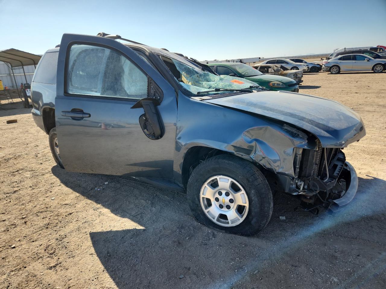 Lot #3246106099 2009 CHEVROLET TAHOE C1500 LT