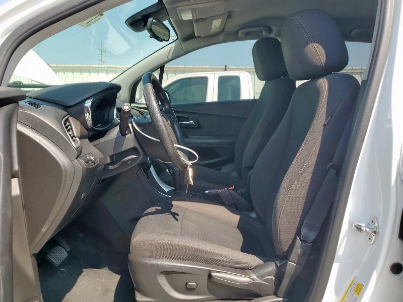 2018 CHEVROLET TRAX LS KL7CJKSB9JB523007