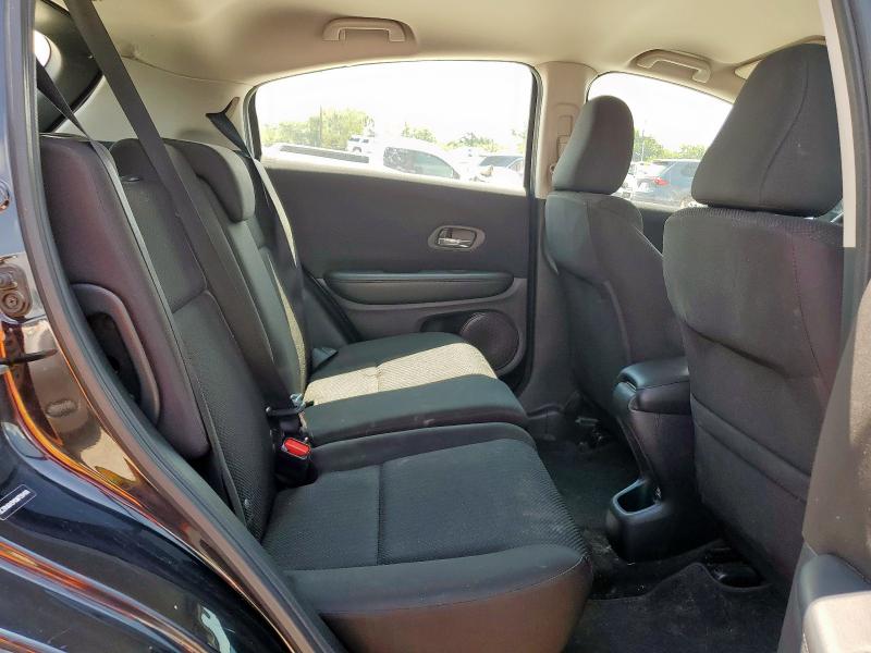 2016 HONDA HR-V LX 3CZRU6H34GM758406