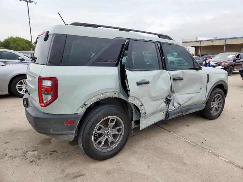 2023 FORD BRONCO SPO #3305401309