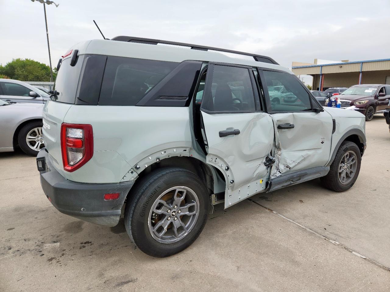 Lot #3305401309 2023 FORD BRONCO SPO