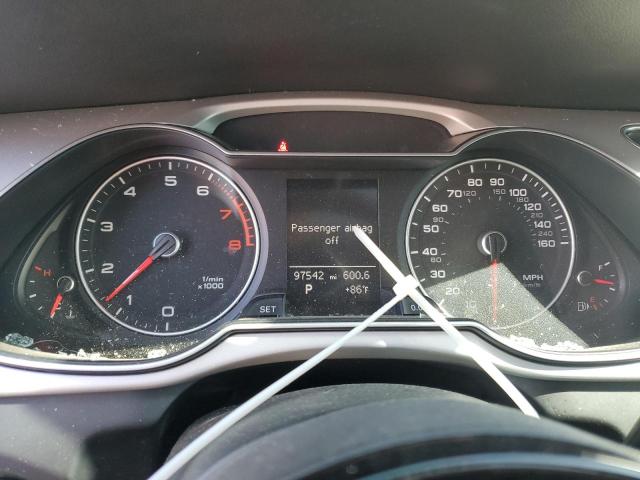 2015 AUDI A4 PREMIUM #3268856219