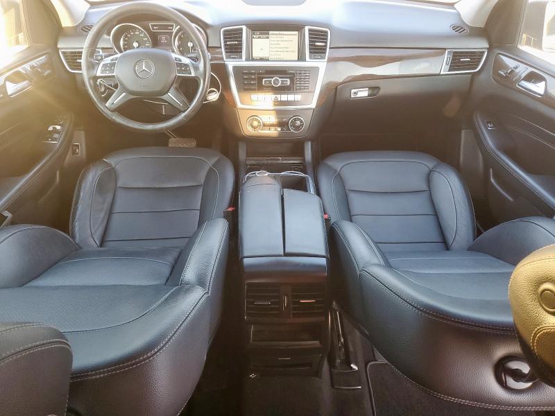 2015 MERCEDES-BENZ ML 350 4JGDA5JB2FA443079