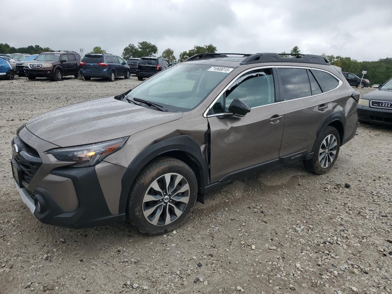 SUBARU OUTBACK LIMITED