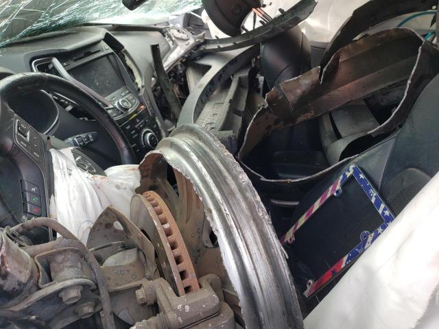 2013 HYUNDAI SANTA FE SPORT - 5XYZWDLA9DG034536