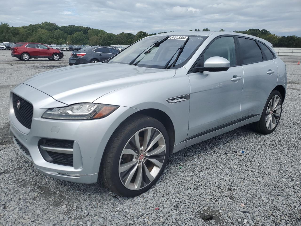 JAGUAR F-PACE R - SPORT