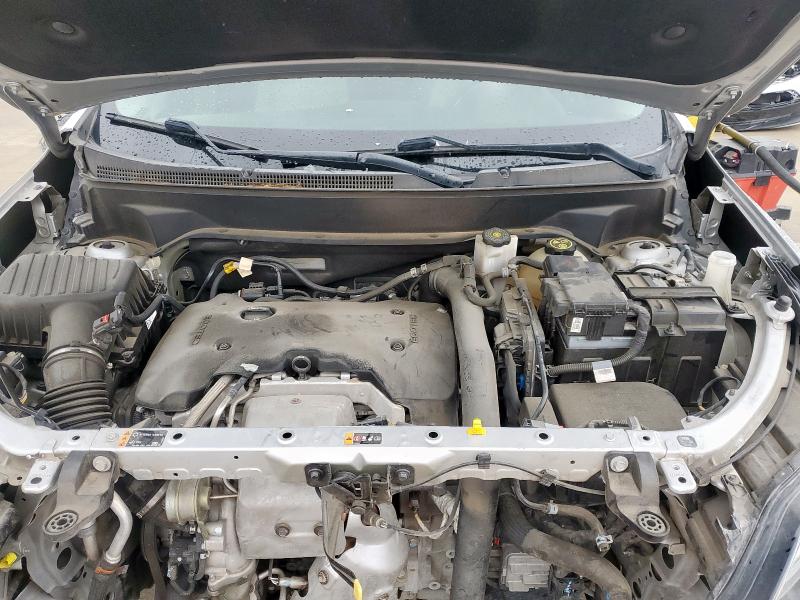 2019 CHEVROLET EQUINOX LT 2GNAXLEX2K6139118