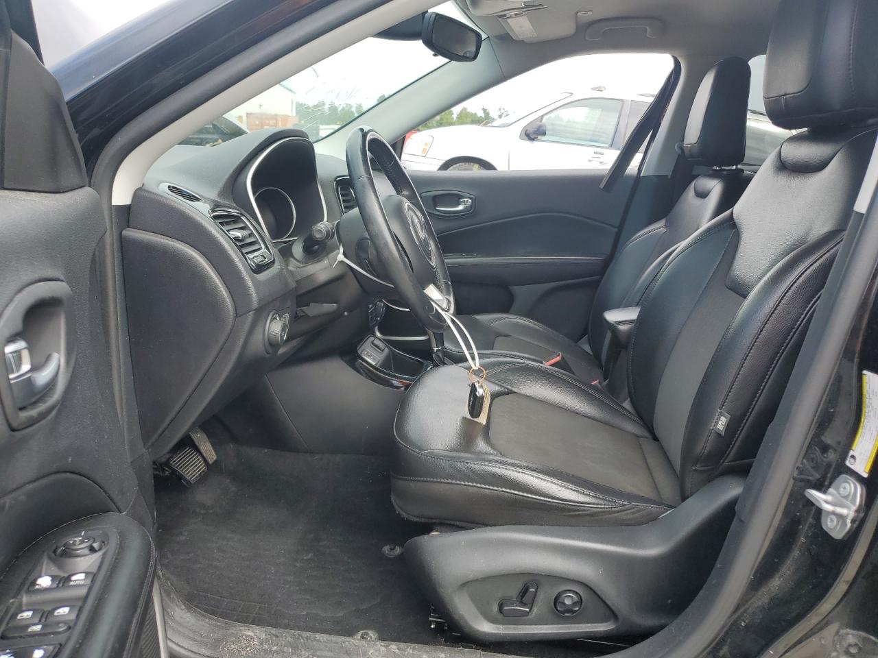 JEEP COMPASS LATITUDE