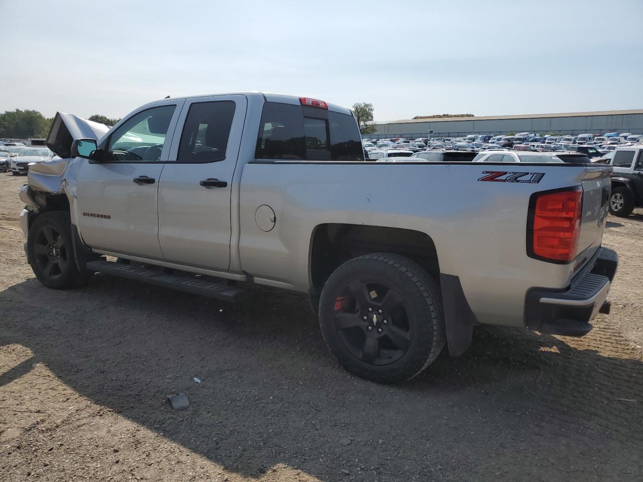 Lot #3311555232 2018 CHEVROLET SILVERADO K1500 LT