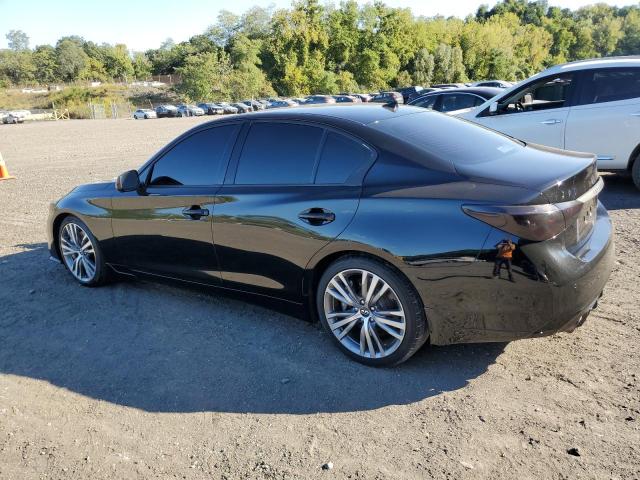 INFI Q50 LUXE 2018 JN1EV7AP0JM351564 photo #3