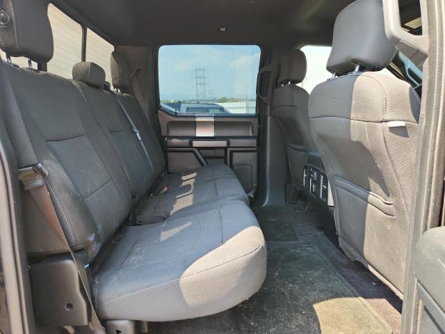 2016 FORD F150 SUPER 1FTEW1EPXGKE52360